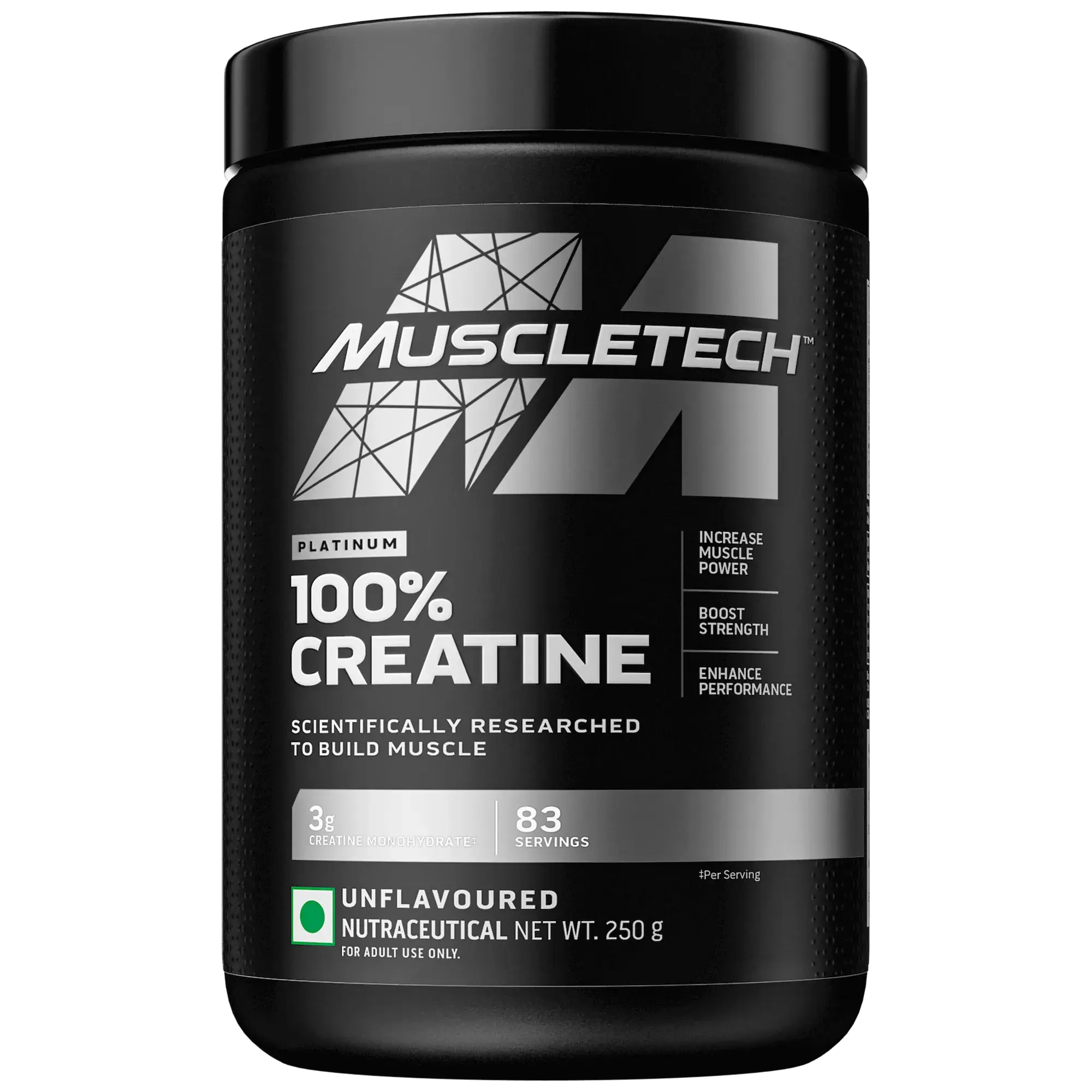 Muscletech Platinum 100% Creatine